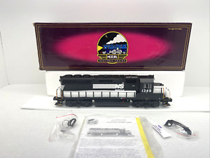 MTH Premier 20-2372-1 Norfolk Southern GP-40 Diesel PS.2 O Used BCR Issues C-5