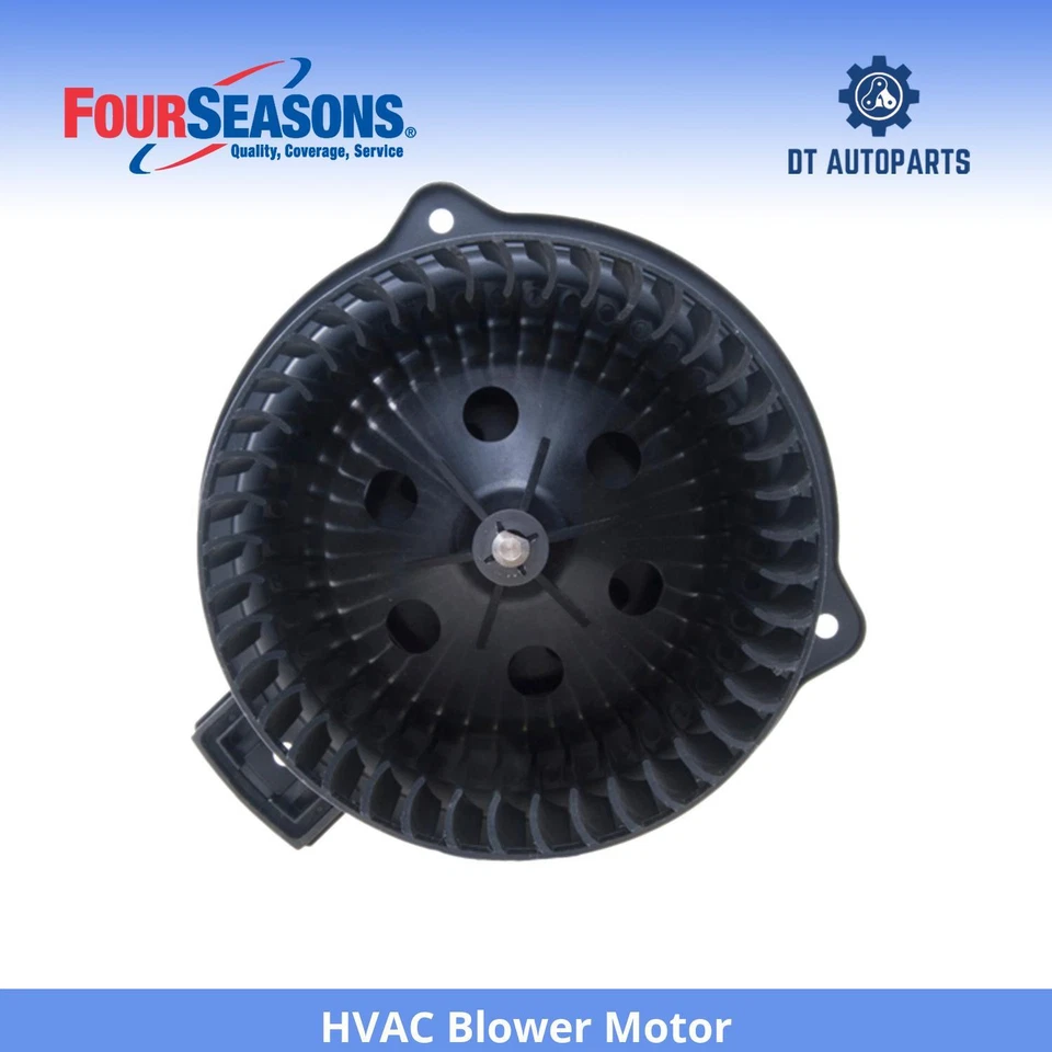 Motor soplador de climatización para Mazda Miata 1990-1997 4 estaciones 1991 1992 1993 1994 1995 Foto 1 de 4