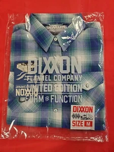 DIXXON FLANNEL CO. "JCT Trucking ” Woman's Medium  - Picture 1 of 2