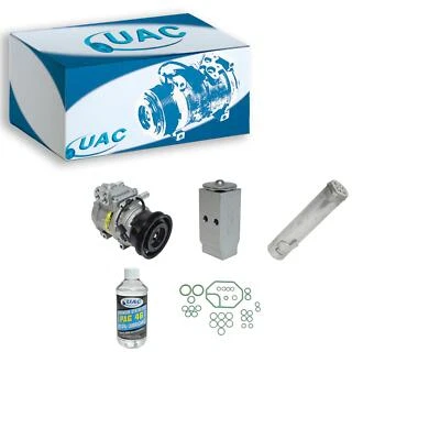Kit de compressor UAC A/C para 2008-2010 Kia Sportage 2L L4 - Imagem 1 de 2