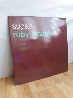 Ruby Amanfu Sugah 12 Inch Vinyl Record 