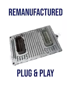 2014 Jeep Liberty Computer 3.2L ECM ECU PCM Plug & Play 05150790 - Picture 1 of 1