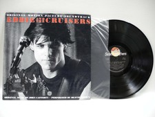 MIAMI VICE - 1985 EXCELLENT GRADED TV SERIES SOUNDTRACK - VARIOUS ARTISTS