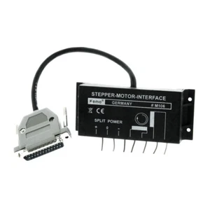 Schrittmotor Interface 4 Pin Steuerung manuell und automatisch KEMO - Bild 1 von 1