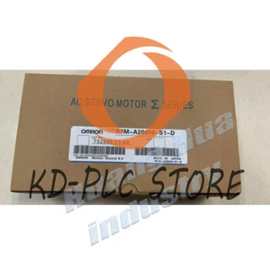 1Pcs New OMRON SERVO MOTOR R7MA20030S1D R7MA20030S1D Fast Shipping - Picture 1 of 1