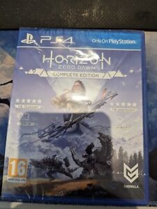 Horizon: Zero Dawn Complete Edition - PlayStation Hits (PS4)  NEW AND SEALED
