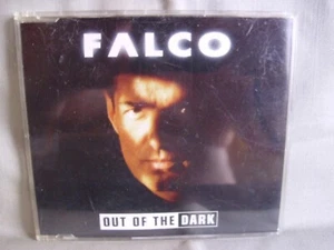Falco- Out of the Dark- 2-Track-MCD WIE NEU - Bild 1 von 1