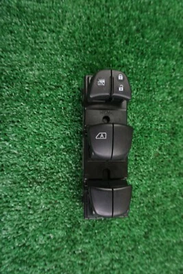 Interruptor de ventana del lado izquierdo del conductor Nissan Frontier 2013 2014 2015 2016 2017 2018 OEM Foto 1 de 4