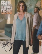 Brenda Strong authentic signed autographed 8x10 photograph holo COA