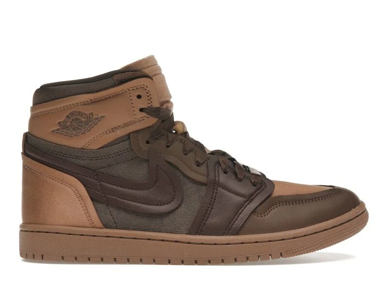 Air Jordan 1 Method of Make High Archaeo Brown W - FZ8779-200 - Image 1 of 4