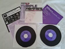 1972 DEEP PURPLE LIVE IN DENMARK 2CD K2-HD VICP-64310-1 (2008) MINI LP CD JAPAN