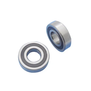 MR215317-2RS 21.5mmx31mmx7mm Full complement ball Kugellager