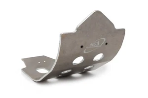 AS3 SKID PLATE SUMP GUARD for HONDA CRF 250 R 2021-2022 CRF 250 RX 2021-2022 - Picture 1 of 5
