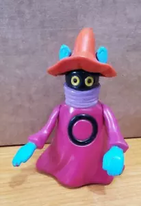VINTAGE MASTERS OF THE UNIVERSE HE MAN Orko ACTION FIGURE MATTEL M.O.T.U. 1983 - Picture 1 of 7