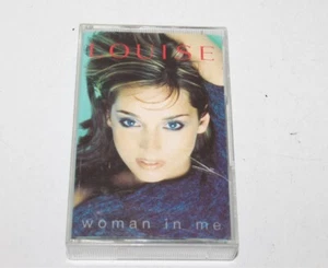 Louise Woman In Me Cassette Tape 1997 EMI 724382190349 - Picture 1 of 8