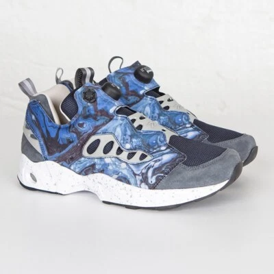 New Reebok Grabstore Insta Pump Fury Road Men Running Training V65974 Size 10.5 - Image 1 of 4