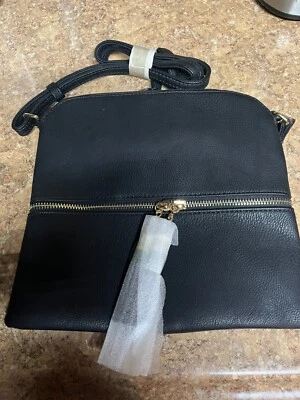 Deluxity Los Angeles crossbody bag/purse - Image 1 of 3