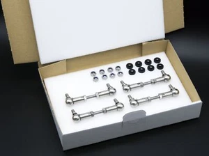 Barras de acoplamiento descendente Normotec Mercedes SL 55/63/65AMG (W230, 10.01-01.12) - Imagen 1 de 2