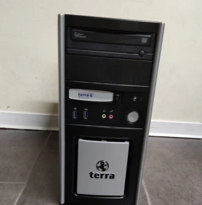 Computer Terra, Intel i3-4160, 4 GB RAM, 500GB HDD, C220, Windows 10 - Bild 1 von 4