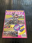 AUGUST 1994 - DIRT BIKE MOTOCROSS minibike magazine