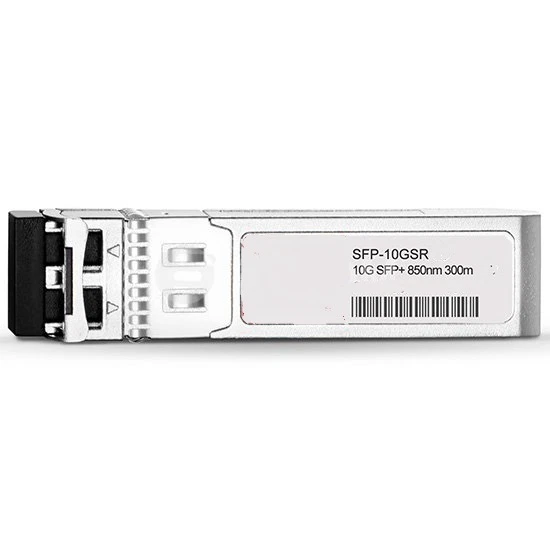 Ciena XCVR-S00Z85 Compatible 10GBASE-SR SFP+ 850nm 300m DOM Transceiver-98755 - Image 1 of 1