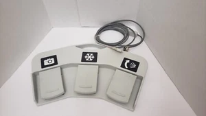 Steute MKF 3 1PW-MED HID REF 1224496 Foot Switch - Picture 1 of 5