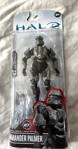 Halo Spartan Commander Palmer. Mcfarlane Toys Figure 2015. - Picture 1 of 2