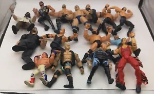 WCW Pacchetto di figure di wrestling - Foto 1 di 2