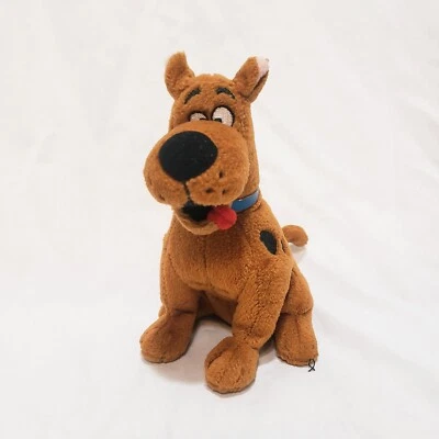 Scooby-Doo 狗 Ty 豆豆娃毛绒填充动物 2009 年 7 — 第 1/4 张图片