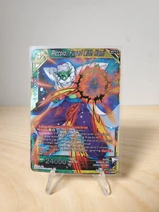 DBS TCG: Piccolo, Fused With Kami Ultimate Squad BT17-144 (SR) - Gold Foil - Picture 1 of 2