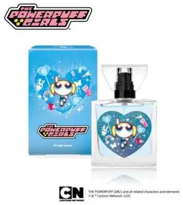 [primaniacs] Powerpuff Girls Duft Bubbles Sweet von JP NEU - Bild 1 von 6