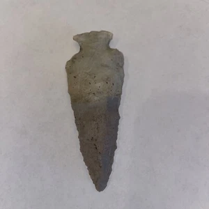3 1/8 Inch Dovetail Arrowhead Coshocton Co Ohio - Picture 1 of 2