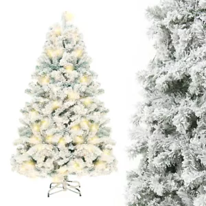 Christmas Tree PVC Artificial Snow Christmas Tree Mall Window Decoration Tree Ce - Picture 1 of 16