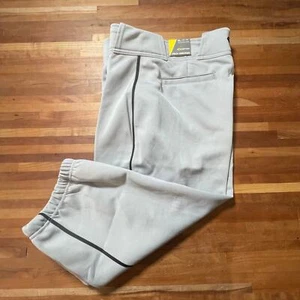 Bragas Easton Pro Plus Piped para hombre, XL, gris - Imagen 1 de 10