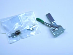 New Horizontal Toggle Hold Down Clamp CL-350-HTC Carr Lane Made in USA - Picture 1 of 3