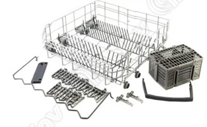 Bosch Spülmaschine Unterkorb 00473673, 00474359, 00474385, 00474960, 00474966 - Bild 1 von 2
