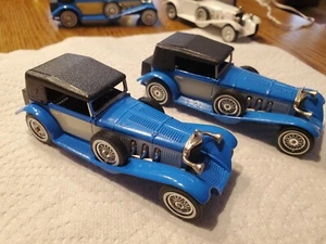 Matchbox, Models of Yesteryear, Y16 Mercedes Benz 2 Varianten - Bild 1 von 8