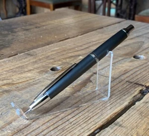 [New] PILOT Vanishing Point Decimo 20 Colors Dark Gray 18K Nib M Limited at 2020 - Picture 1 of 6