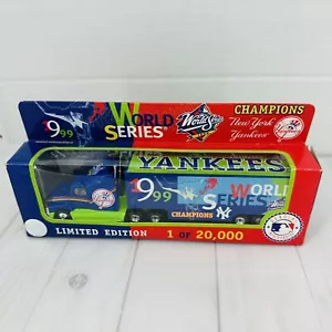 White Rose Collectibles 1999 World Series 1:80 MLB New York Yankees Semi - Bild 1 von 6