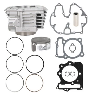 For 99-08 Honda Sportrax TRX400EX 89MM NEW Big Bore Cylinder Piston Gasket Kit - Bild 1 von 12
