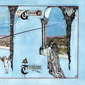 Genesis – Trespass 2008 FIRST PRESS GENLPY 1 GATEFOLD FACTORY SEALED PROG RARE - Picture 1 of 1