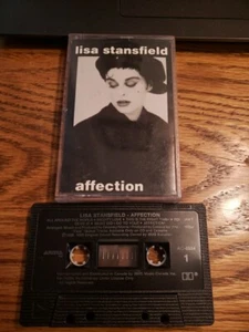 Lisa stansfield ~ Affection ~ Cassette Tape ... - Picture 1 of 2