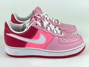 Las mejores ofertas en Zapatillas Nike Air Force 1 Rosa para Mujeres | eBay
