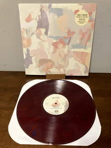 Holy Wave - Freaks of Nurture LP (RVRB-026) Burgundy Splatter Colored Vinyl - Foto 1 di 3