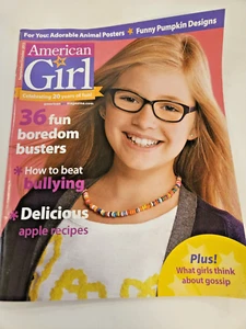 American Girl Magazine September/October 2013 - Picture 1 of 8