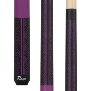 RG117 Pool Queue - Pentagon Design - keine Verpackung - KOSTENLOSER US-VERSAND - Bild 1 von 3