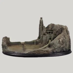 Replica Il Signore degli Anelli Helm's Deep Statua Figura Resina Espositore Modello Regalo - Foto 1 di 14