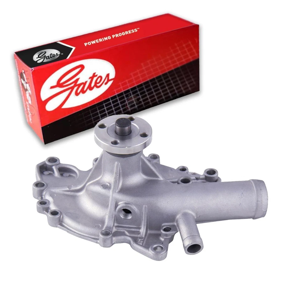 Bomba de agua del motor Gates para Jeep CJ5 1966-1971 3,7 L V6 gasolina Foto 1 de 4
