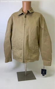 Daniel Cremieux Men's Brown Jacket - Size M - Picture 1 of 7