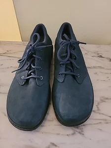 Easy Spirit Damenschuhe 7 Bewegungen braun Leder Schnürschuhe Anti-Schwerkraft Komfort - Bild 1 von 12